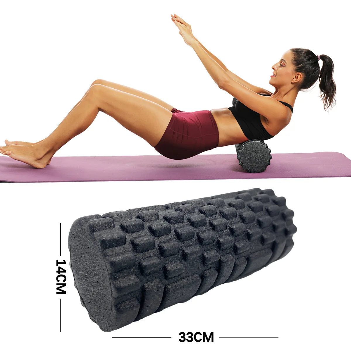 33cm Fitness Foam Roller