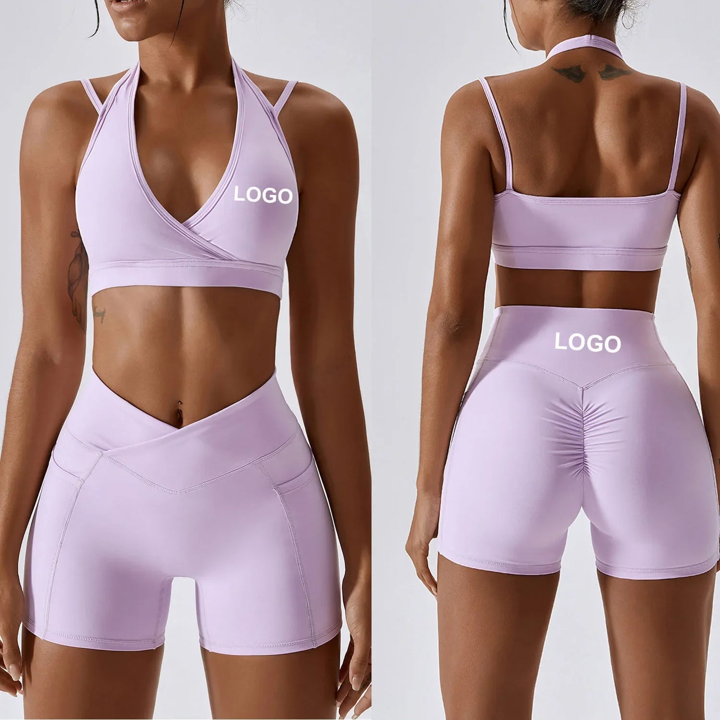 Women Gymwear set