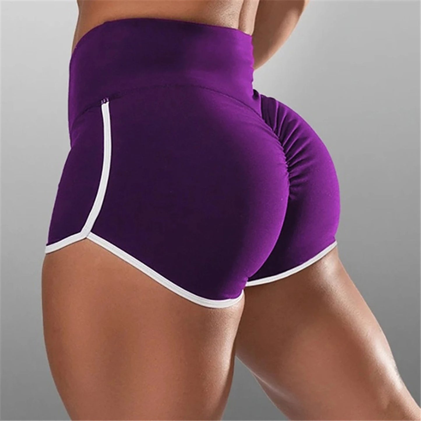 Women Sports Athletic Shorts