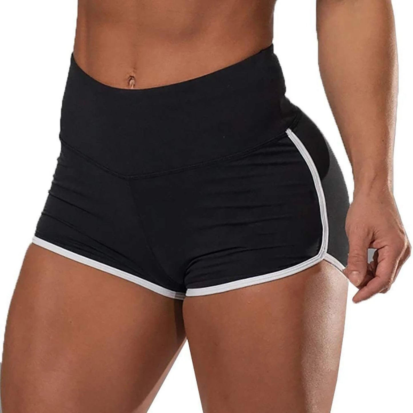 Women Sports Athletic Shorts