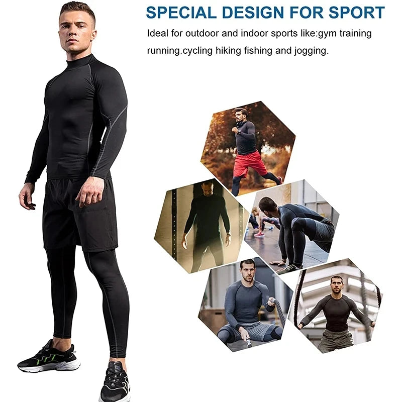 Compression Sport T-shirt